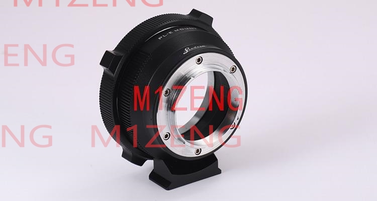 Sony Camera Zv-E10 - Bague d'adaptation PL-NEX pour Arri Arriflex
