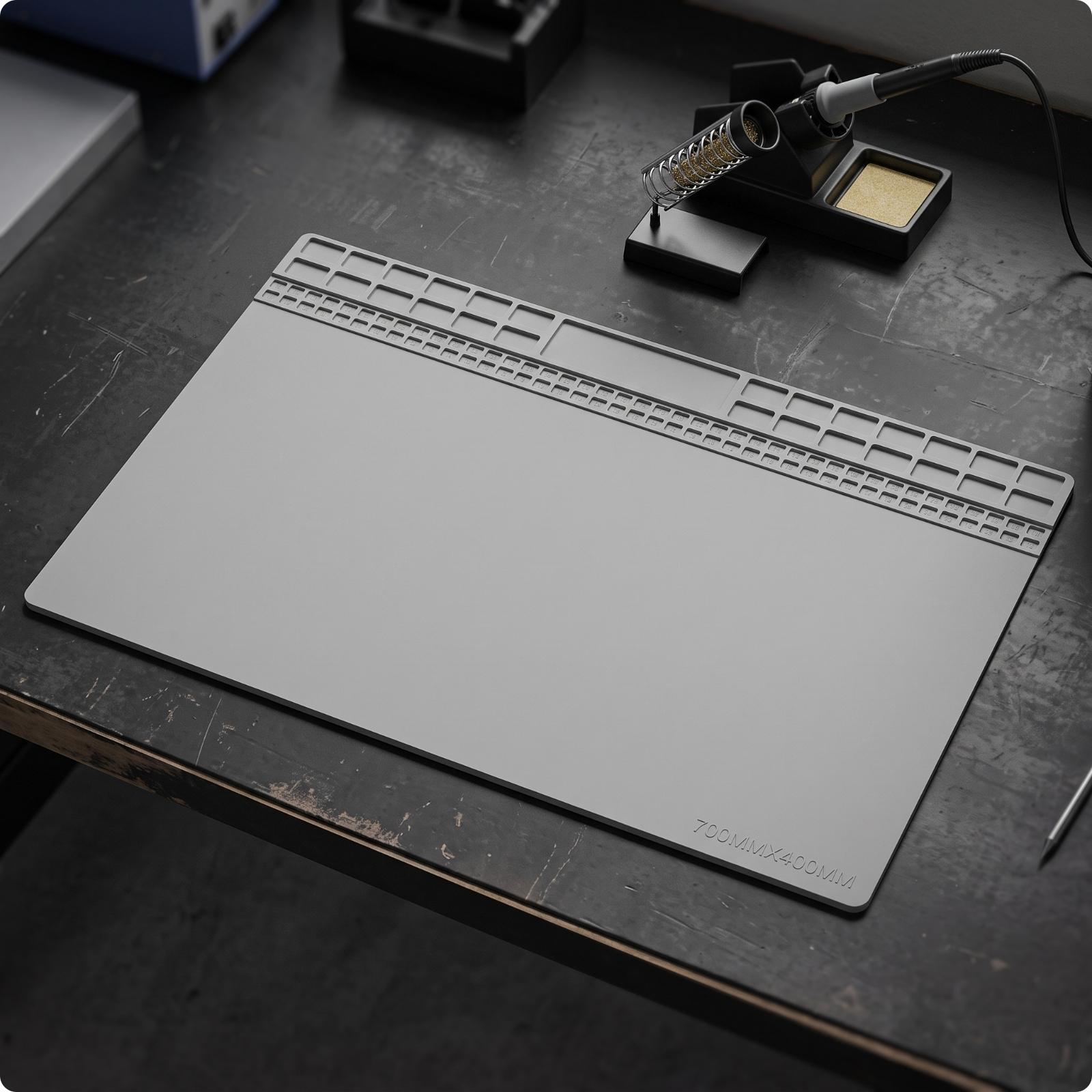 Electronics Repair In Usa - Tapis en silicone résistant à la