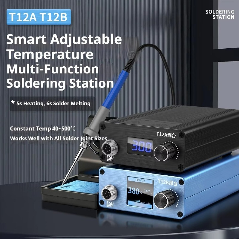 Electronics Repair In Usa - Station de soudure thermoelectrique à haute