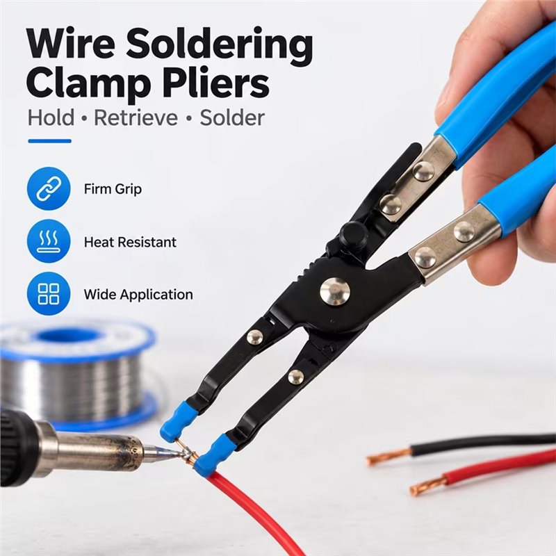 JHD : pince de soudure pour un - Electronics Repair In Usa avis et prix