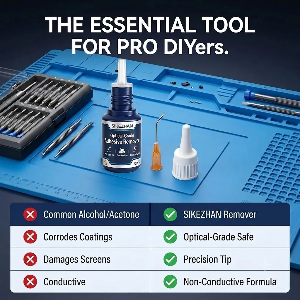 Kit de nettoyage et de décolle - Phone Opening Tool avis et prix